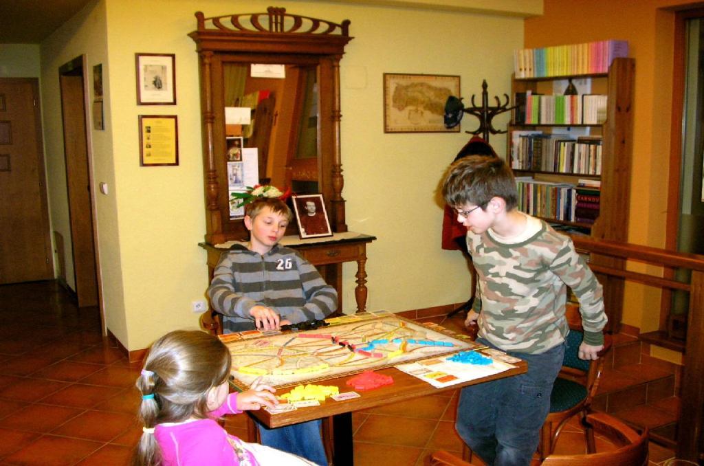 Penzion Andrej Rużomberk Zewnętrze zdjęcie